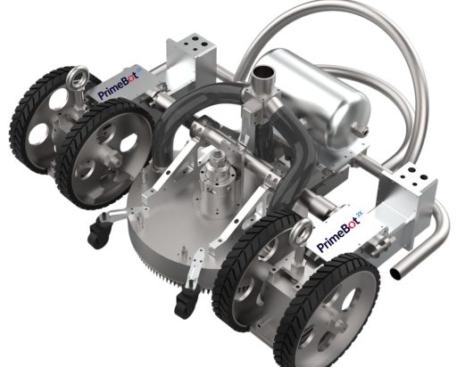 Hydro Blasting Robot - Primebot 3X