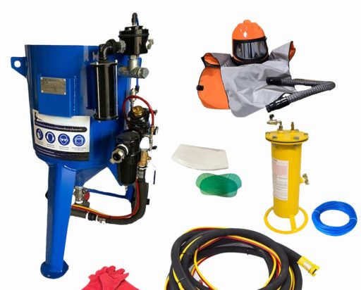 Sand Blasting Equipments